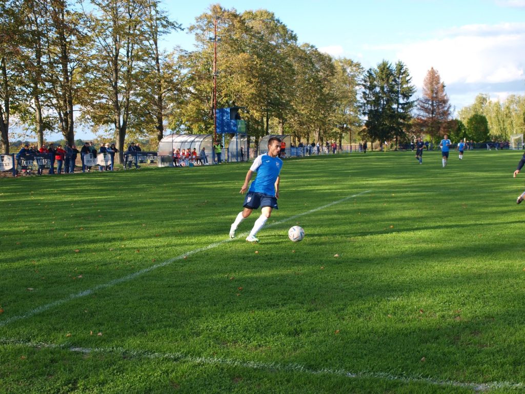 Danijel Zebec: Idemo u Mikleuš isprati gorak okus iz Bakića