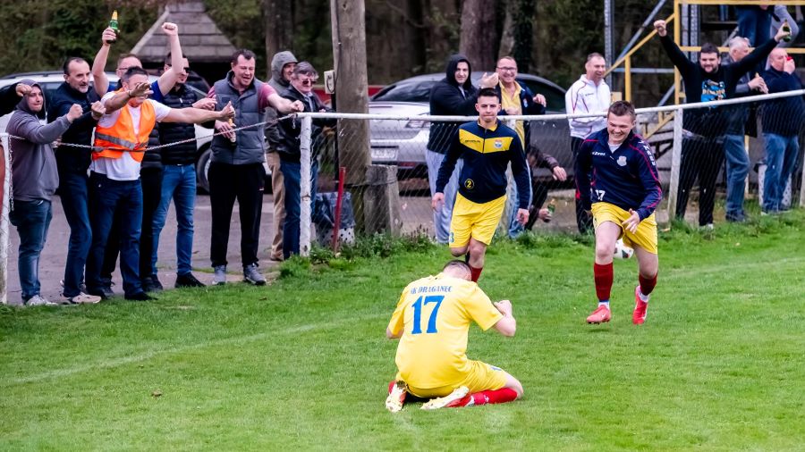 NSBBŽ: Odigrano 15. kolo Druge ŽNL, Draganec u derbiju bolji od Sloge, Napredak na vrhu!