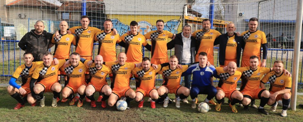 Mario Žuljić: Cilj biti među prvih 5 ekipa