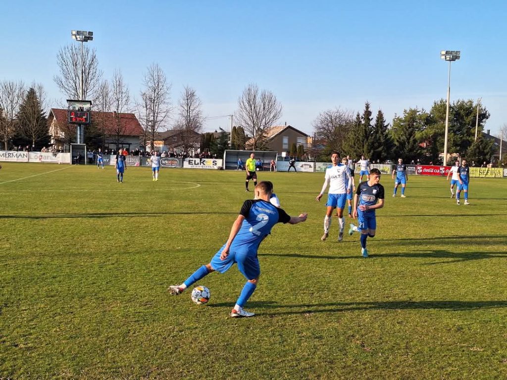 Petnaesto kolo Međimurske Premier Lige: Venera dočekuje Podturen