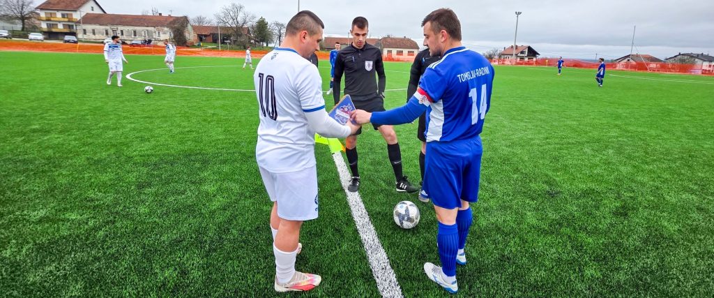 Elitna ŽNL KC-KŽ: Graničaru iz Legrada pripala su 3 boda zbog propusta u zapisniku Tomislav Radnika