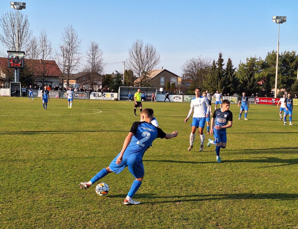 Četrnaesto kolo Međimurske Premier Lige