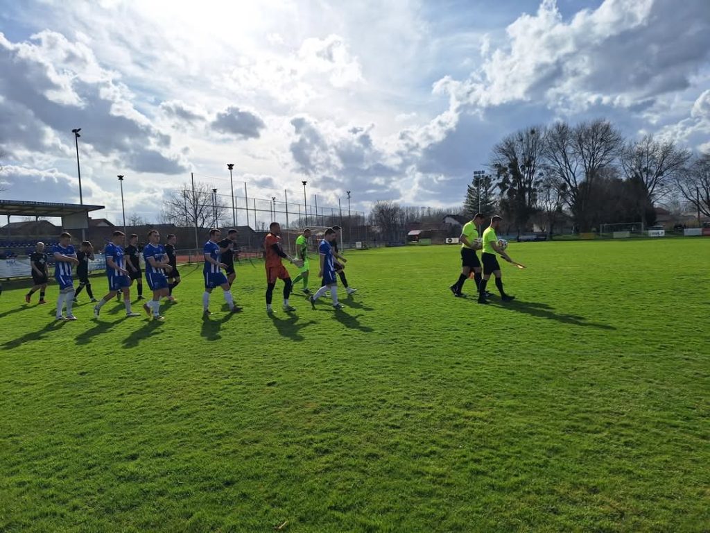 Međimurska Premier Liga: Pobjeda Jedinstva u Belici