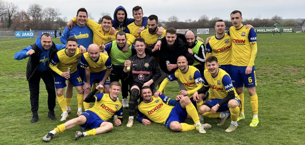 Prva ŽNL KC-KŽ: Pobjede Podravca i Miklinoveca, Rudaru pripao derbi kola