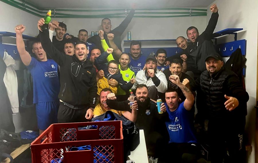 NSBBŽ: Nastavljena događanja i u 3. ŽNL Jug, Vihor odustao, Matej Pap ostavio bod u Sokolovcu, ostali favoriti sigurni!