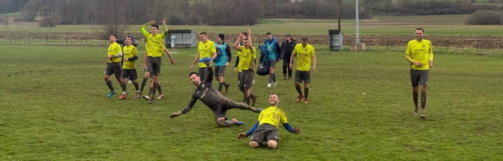 Druga ŽNL KC-KŽ: Bušpan u golijadi bolji od Goška, Mladost Sigetec preuzeo vrh tablice