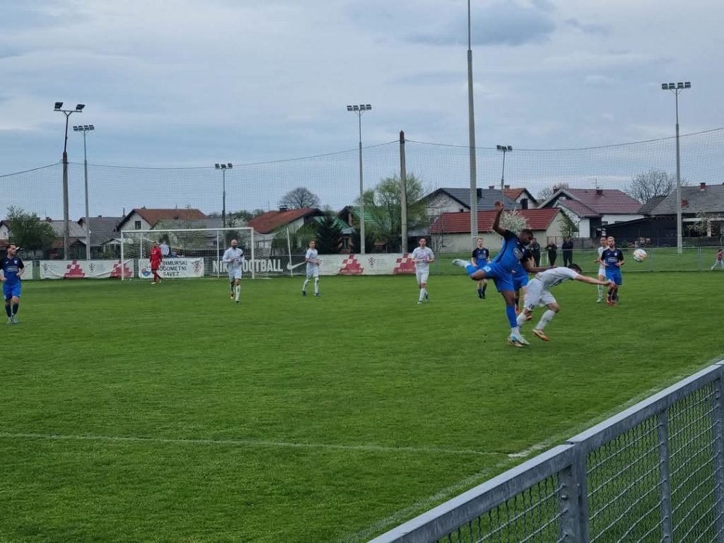 19. kolo Međimurske Premier lige: Belica gostuje kod Mladosti