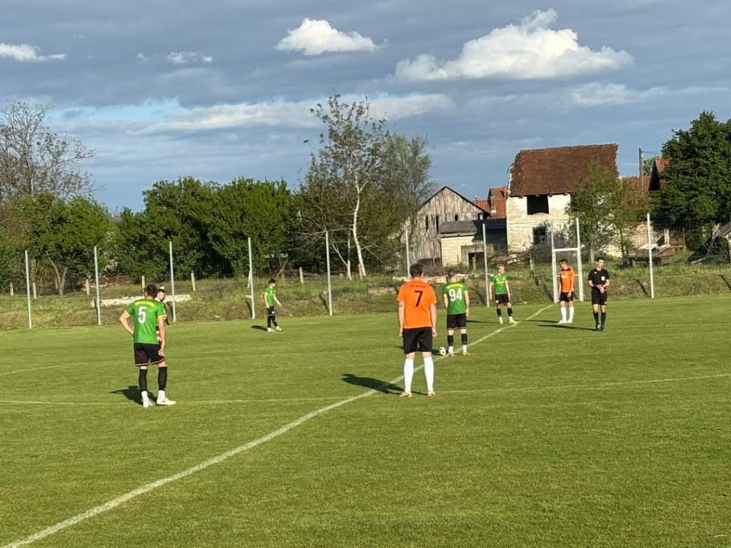 20. kolo Elitne ŽNL Varaždin: Remi Bednje i Razvitka