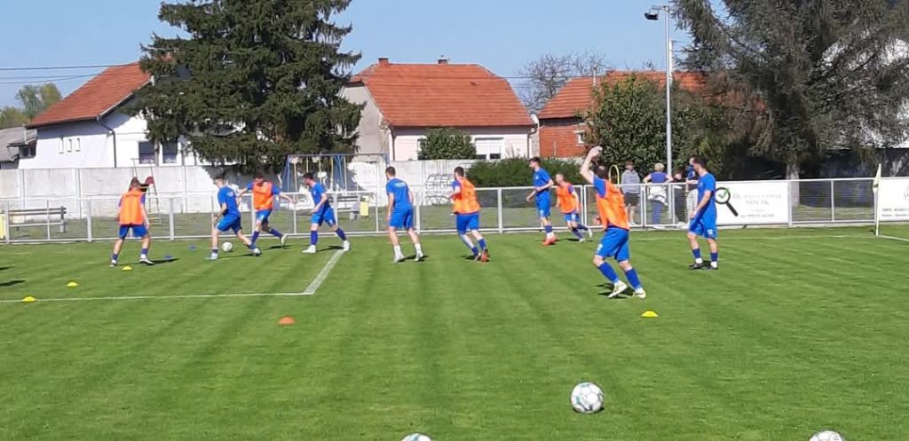 18. kolo Međimurske Premier lige: Podturen bolji od Sloge