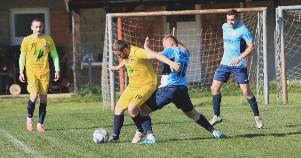 Treća ŽNL KC-KŽ: Jedinstvo slavilo u Velikom Ravenu, Sedmica Sabarije, uvjerljiv Jadran-Galeb