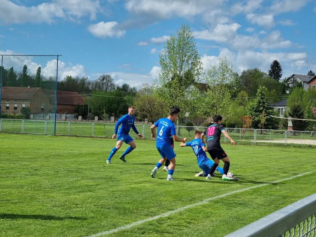 19. kolo Međimurske Premier lige: Mladost bolja od Spartaka