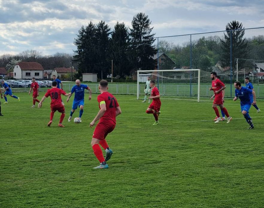 17. Kolo Međimurske Premier Lige: Prvi poraz Centrometala