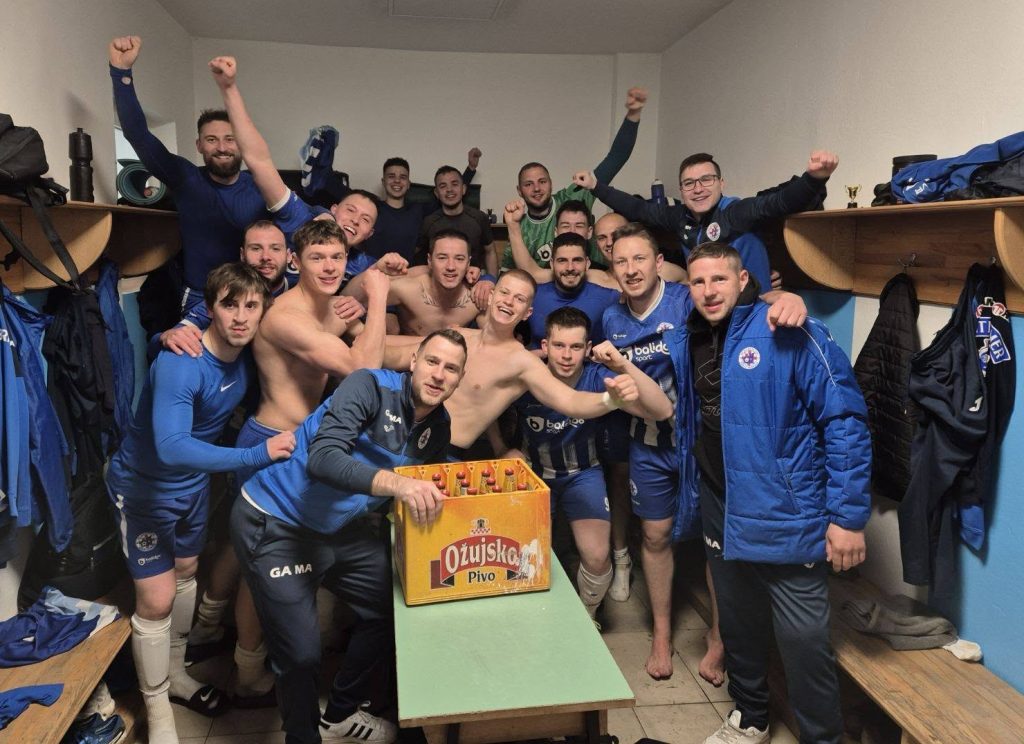 Međimurska Premier Liga: Pobjede Sloge, Dubravčana i BSK-a