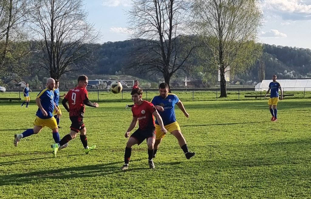 Druga ŽNL VPŽ Zapad: Kladare pjevajući iz Turnašice, “neprepoznatljiva” Bušetina