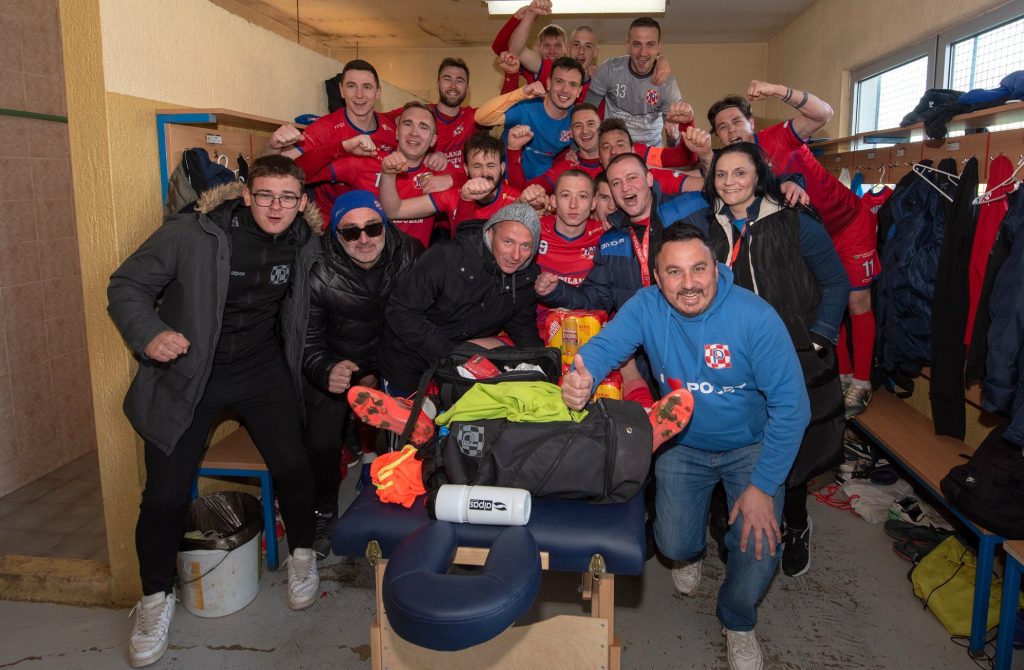 18. Kolo Elitne ŽNL Varaždin: Dva pogotka za pobjedu