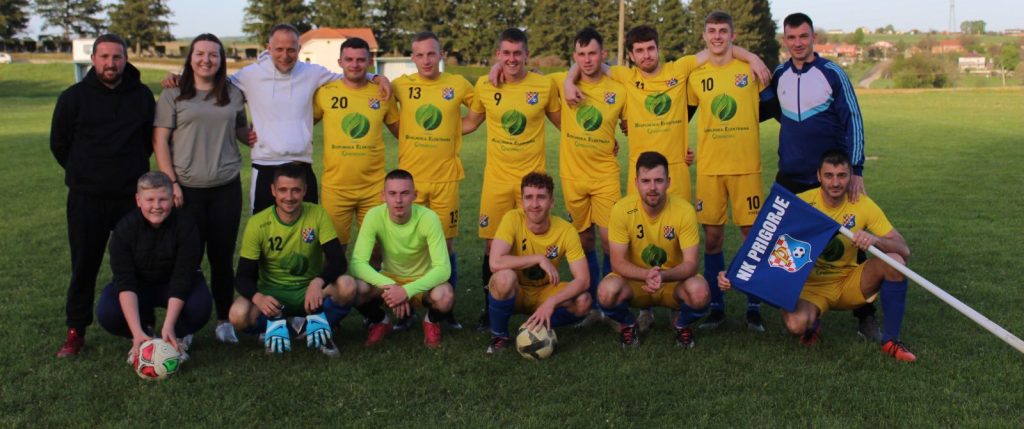 Treća ŽNL KC-KŽ: Prigorje zabilo 11 Poletu, šestica Jadran-Galeba, osmica Udarnika