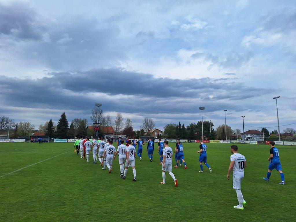 18. kolo Međimurske Premier lige: Slavlje Međimurca u derbiju