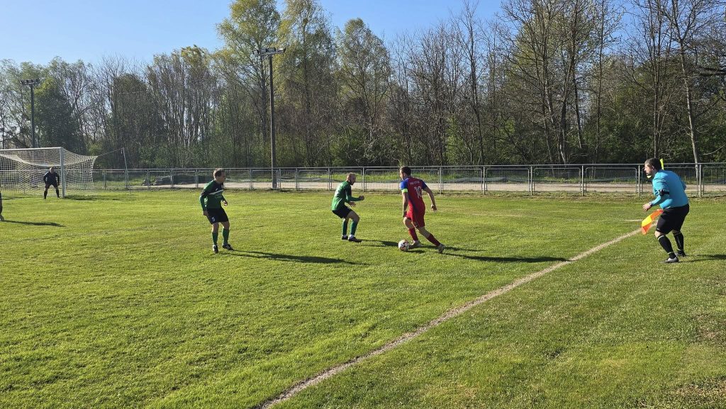 Treća Međimurska NL skupina A: nastavak proljetnog dijela natjecanja