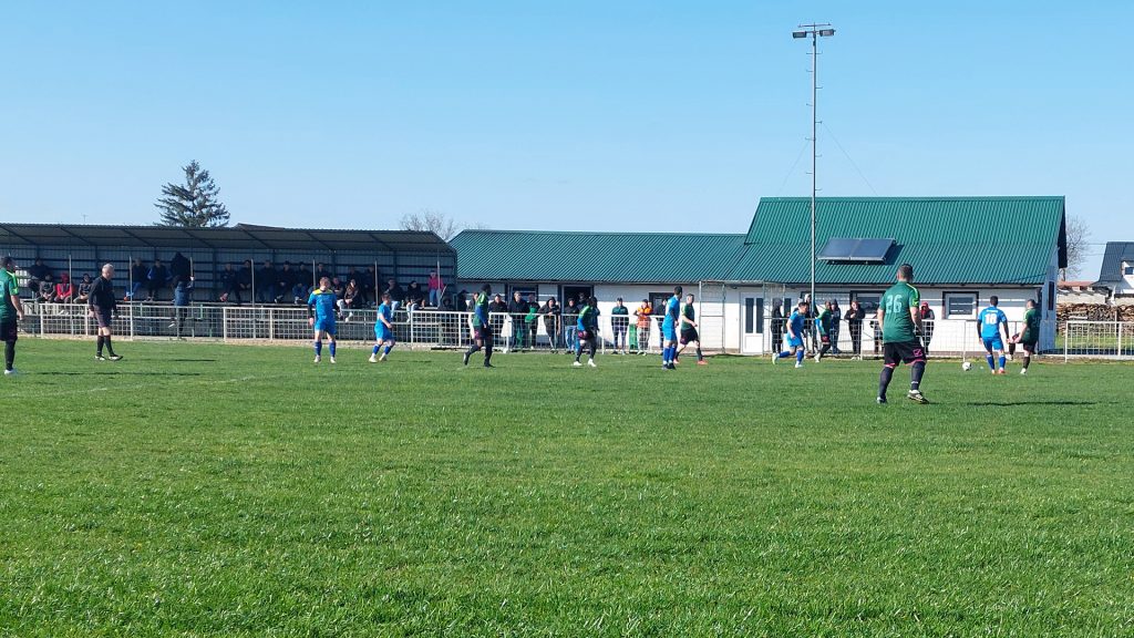 Treća ŽNL Ludbreg: Karlovec i Bukovčan raspucano ušli u nastavak proljetnog dijela