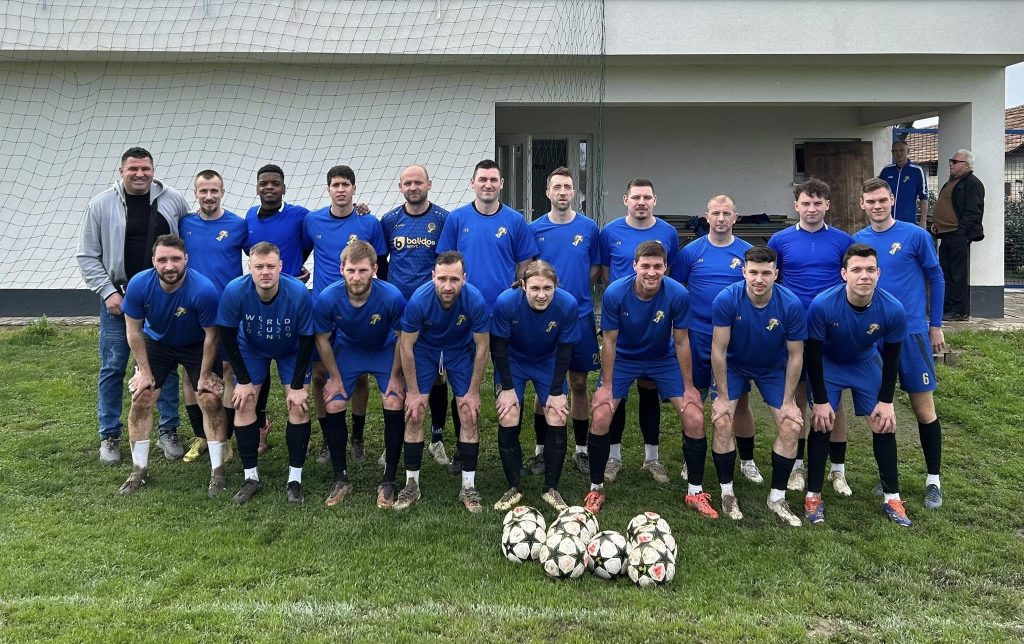 Druga Međimurska NL: kiša na terenu i u mrežama gostiju