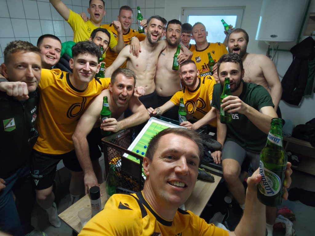 Druga ŽNL Varaždin: Mladost Šemovec iskoristila poraze Lepoglave i Dinama 01