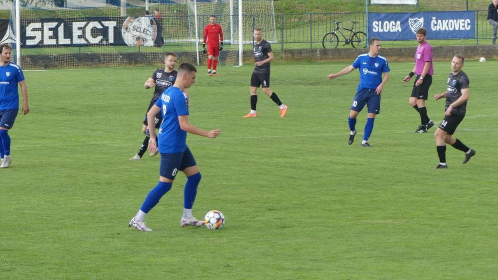 Prva Međimurska NL: Sloga se pobjedom u derbiju odvojila na vrhu, Zasadbregu pobjeda protiv Poleta