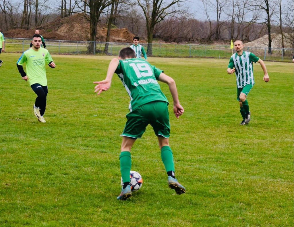 Treća Međimurska NL – skupina B: 22 pogotka na samo 3 utakmice