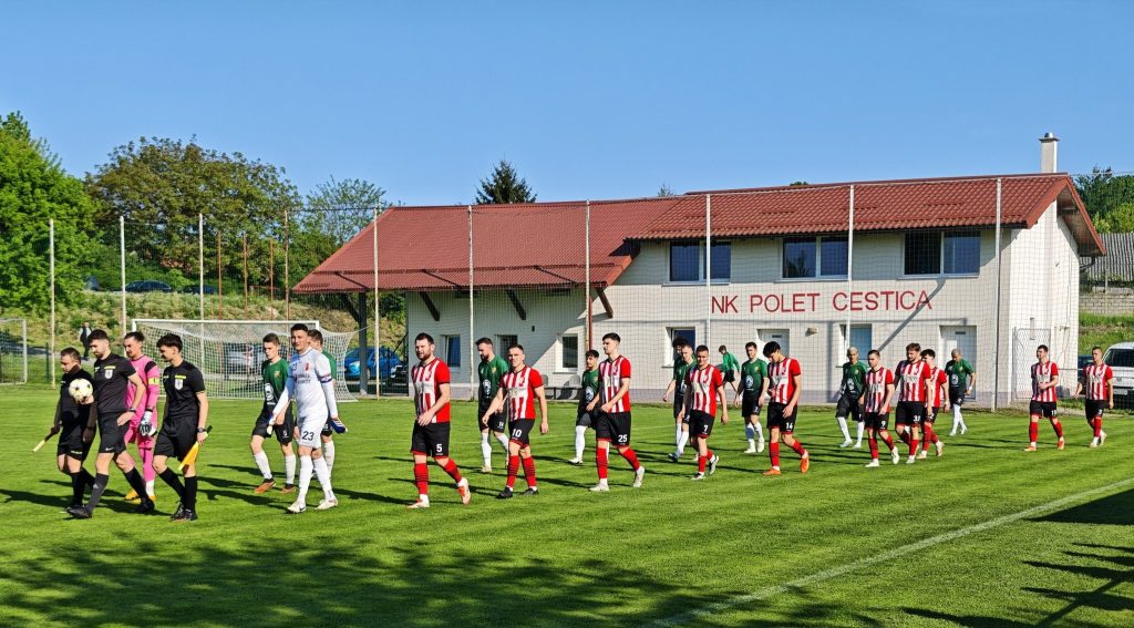 Prva ŽNL Varaždin: Drava porazila Polet i otvorila priliku Novoj Vesi