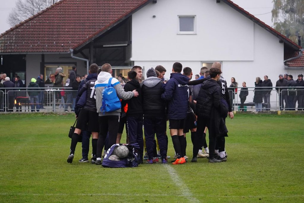 Odigrane su utakmice zaostalog 16. kola Prve Međimurske NL