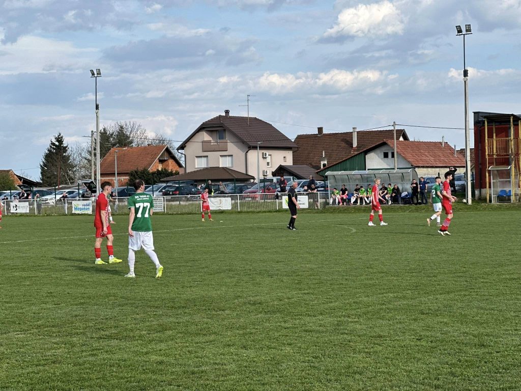 Treća ŽNL Varaždin: Rudaru derbi protiv Sračinca, Omladinac traži bijeg sa začelja