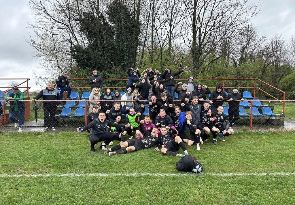 Treća ŽNL Varaždin: Deset pogodaka Sračinca i Dinama na startu proljetnog dijela