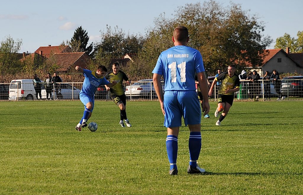 Treća ŽNL Ludbreg: Vodeći trojac nastavlja pobjeđivati