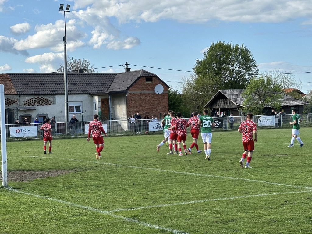 Treća ŽNL Varaždin: šesnaesto kolo donijelo iznenađenja