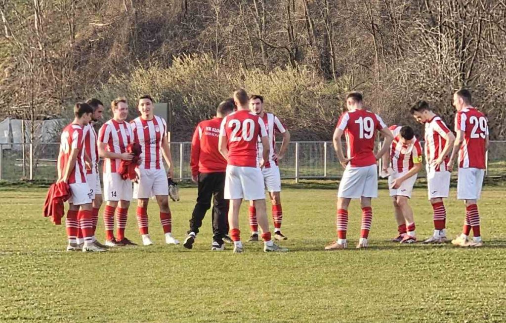 Treća Međimurska NL skupina B: Rekord Slobode za kraj drugog kruga