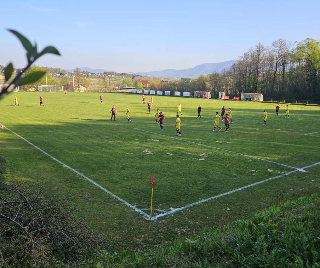 Treća ŽNL Varaždin: Vindija porazila Podravac, Rudar jedini zgrabio puni plijen na gostovanju