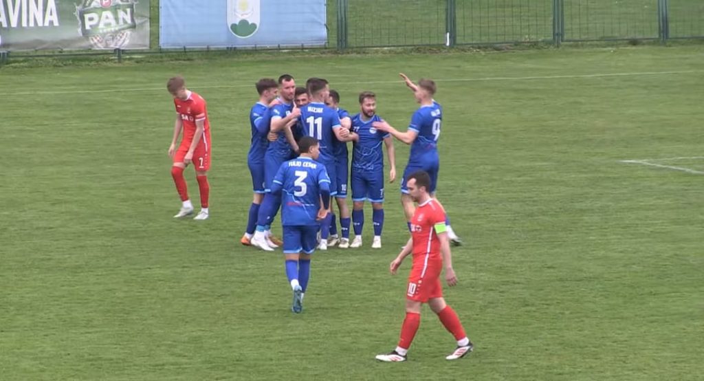 3. NL Sjever: Šarić najbolji u 29. kolu, glasujte za zadnje kolo