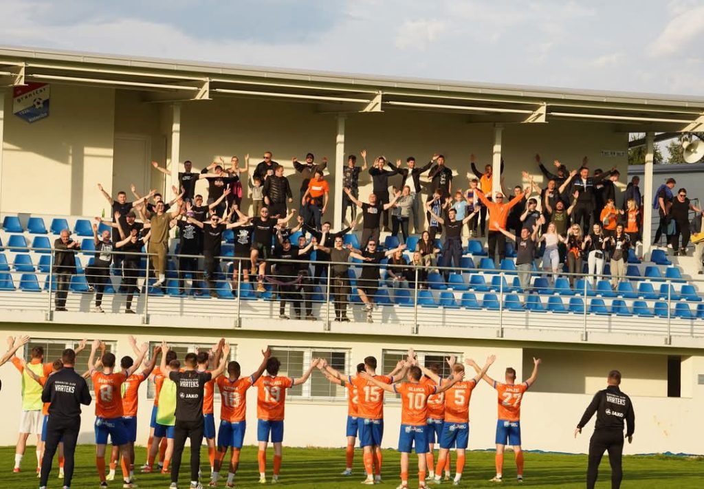 3.NL Sjever: Varteks minimalnom pobjedom preuzeo vrh poretka