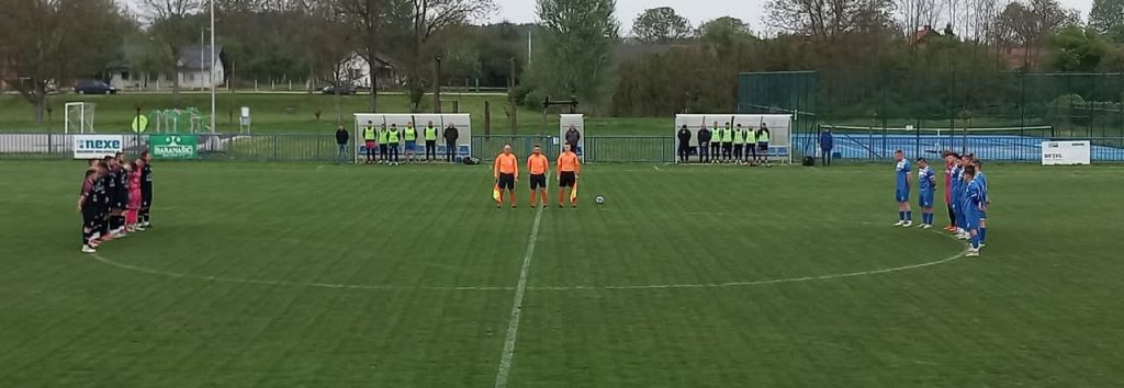 Elitna ŽNL KC-KŽ: Derbi kola završio visokom pobjedom Mladosti Kloštra, Bratstvo slavilo velikim preokretom u Žabnu.