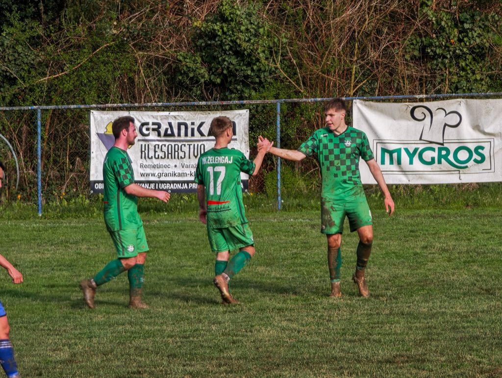 Prva ŽNL Varaždin: osamnaesto kolo u znaku Mladosti