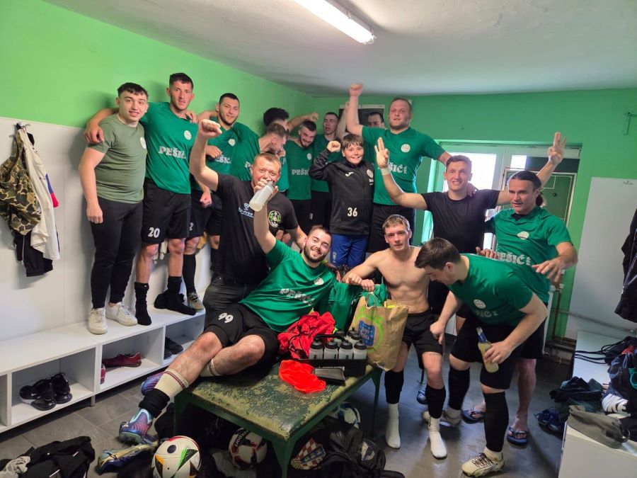 NSBBŽ: Odigrana dva uskrsna susreta 1. ŽNL, u Gudovcu podjela bodova, Bilogorac siguran!