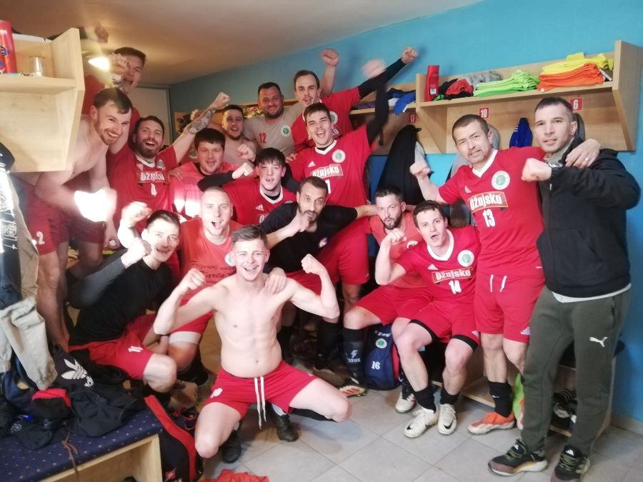 NSBBŽ: Odrađeno 17. kolo 1. ŽNL, Ivanska bolja od Ribara, Daruvar siguran za +9!