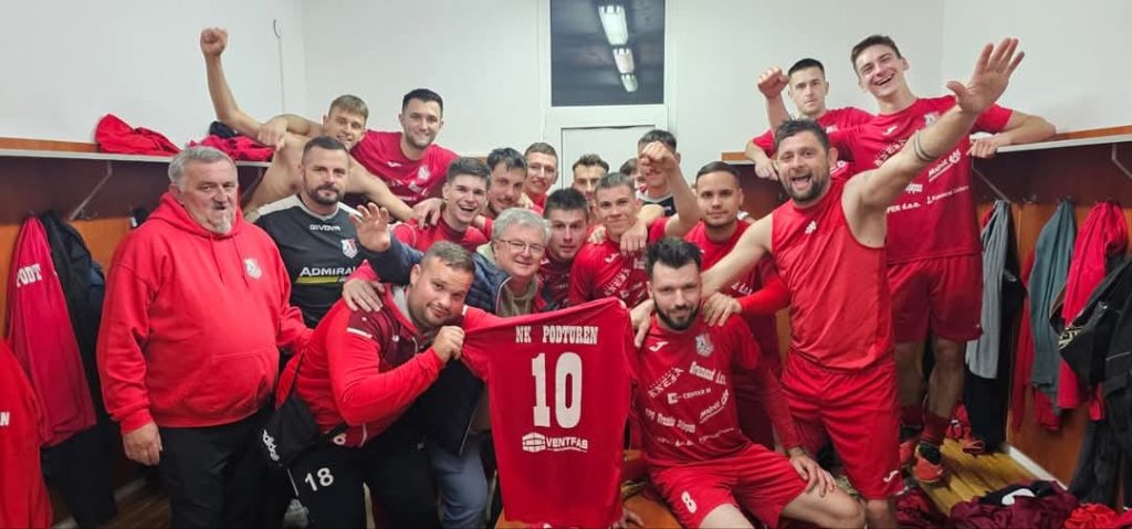 20. kolo Međimurske Premier lige: Dinamo (P) do nove pobjede