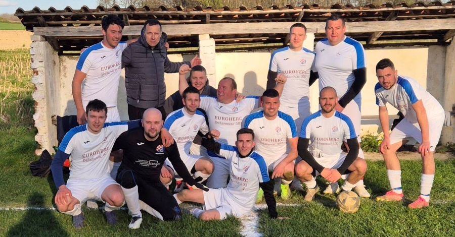 NSBBŽ: Odigrane utakmice 17. kola 3. ŽNL Jug, Tomislav bolji od Mladost-Nade!