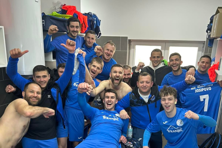 Prva ŽNL VPŽ: Josipovo i Terezino Polje slavili minimalnom razlikom, Podgorje i Korija nemoćni