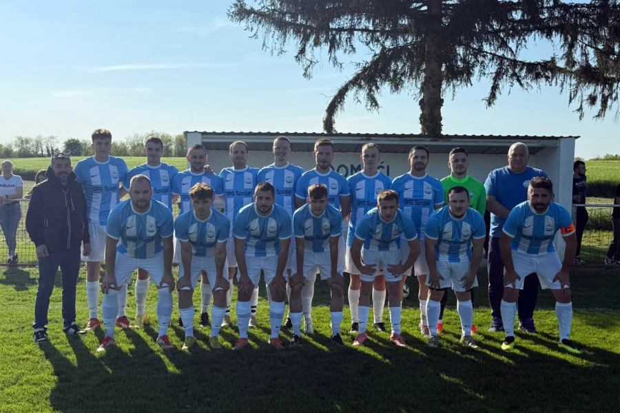 Prva ŽNL VPŽ: Drava zabila 10, Borova i Sladojevci slavili u gostima