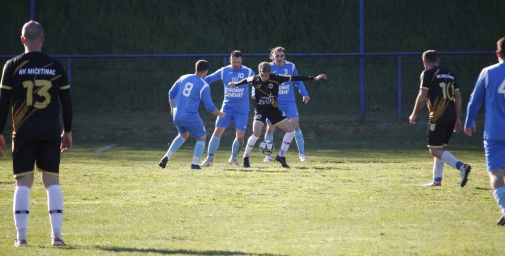 Druga ŽNL KC-KŽ: Vodeća Mladost Sigetec upisala šestu pobjedu u nizu, kiks Rasinje u Mokricama Miholečkim