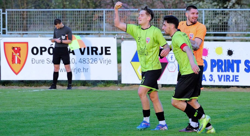 KUP KKŽ: Radnik protiv Graničara, Tehničar s Koprivnicom