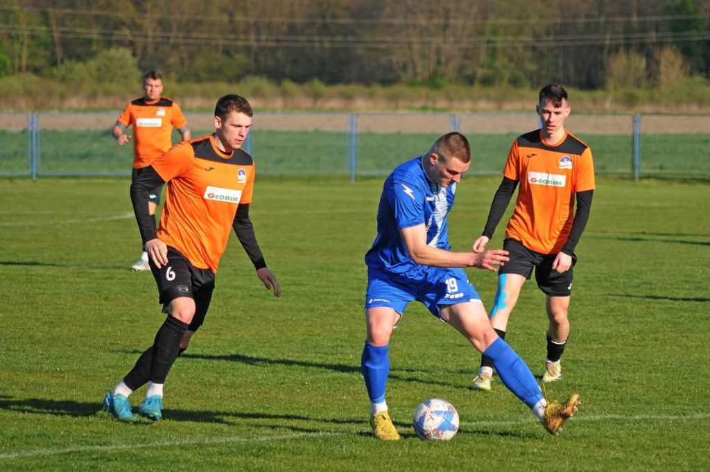 20. kolo Elitne ŽNL Varaždin: Derbi u Čičkovini