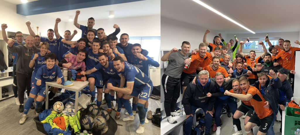 Kup MNS: Graničar Kotoriba i BSK Belica prošli u polufinale