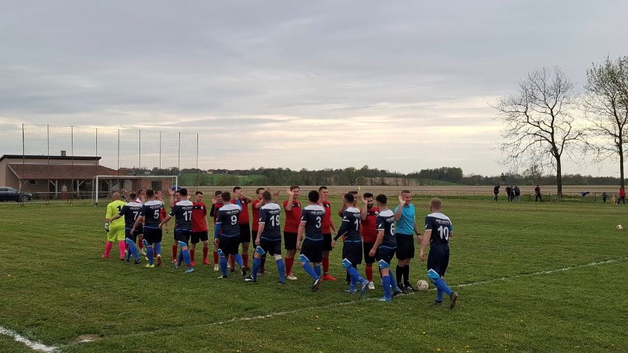 NSBBŽ: Odigrane utakmice 18. kola 3. ŽNL Jug, Bršljanica odlična u derbiju, Dišnik uzeo prvi bod!